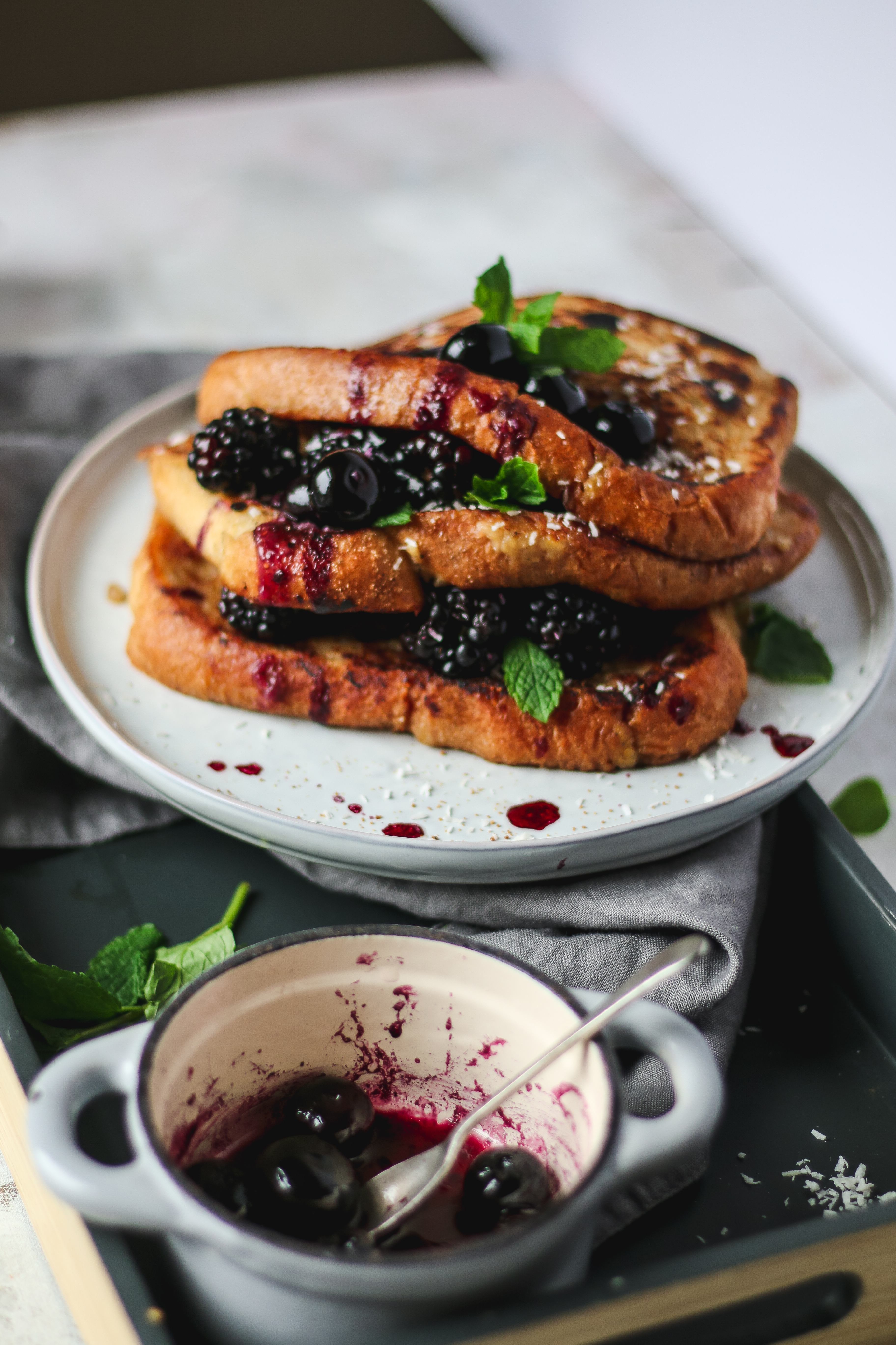 vegan french toast recipe lucy and lentils