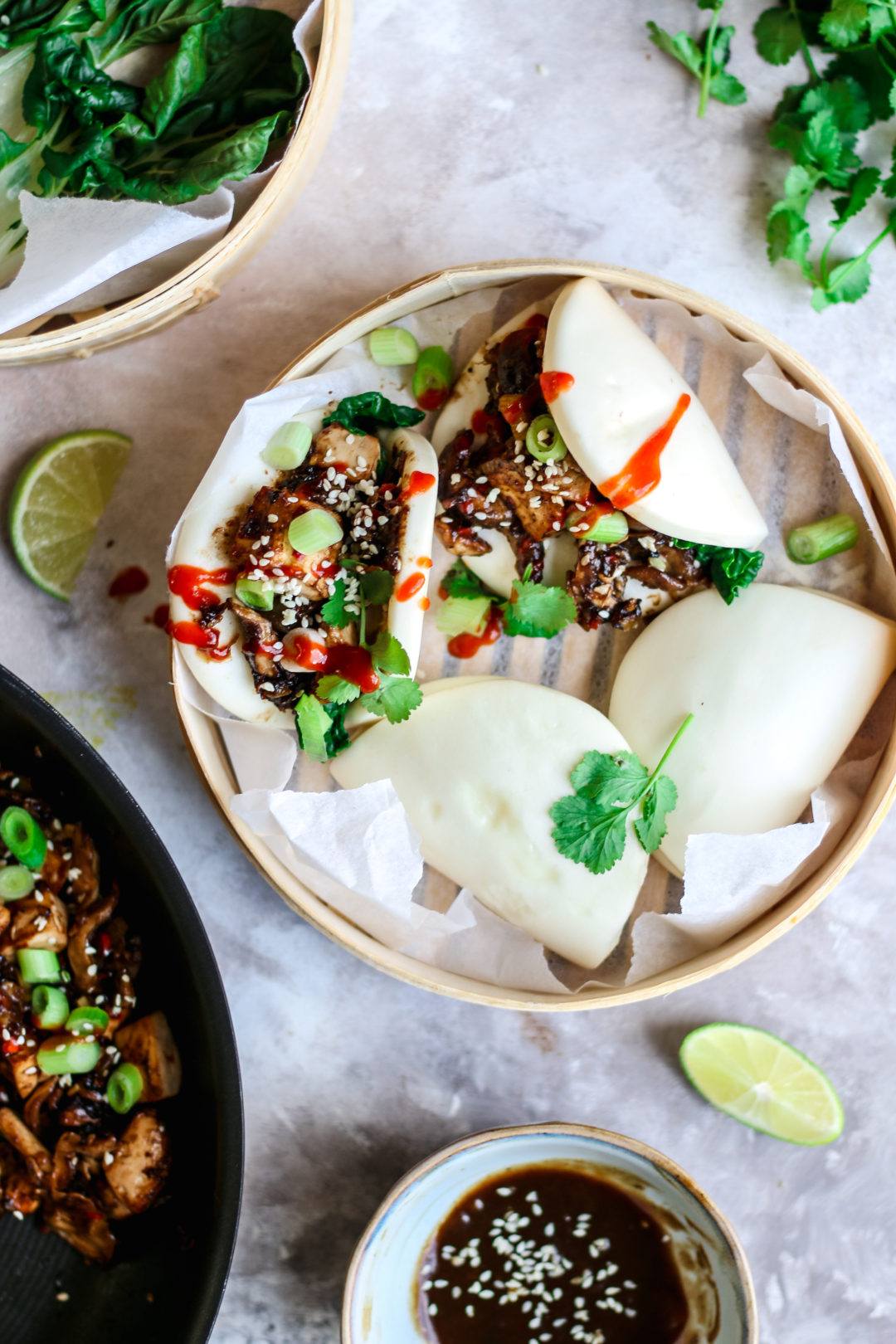 sticky-tofu-shiitake-bao-buns-lucy-lentils