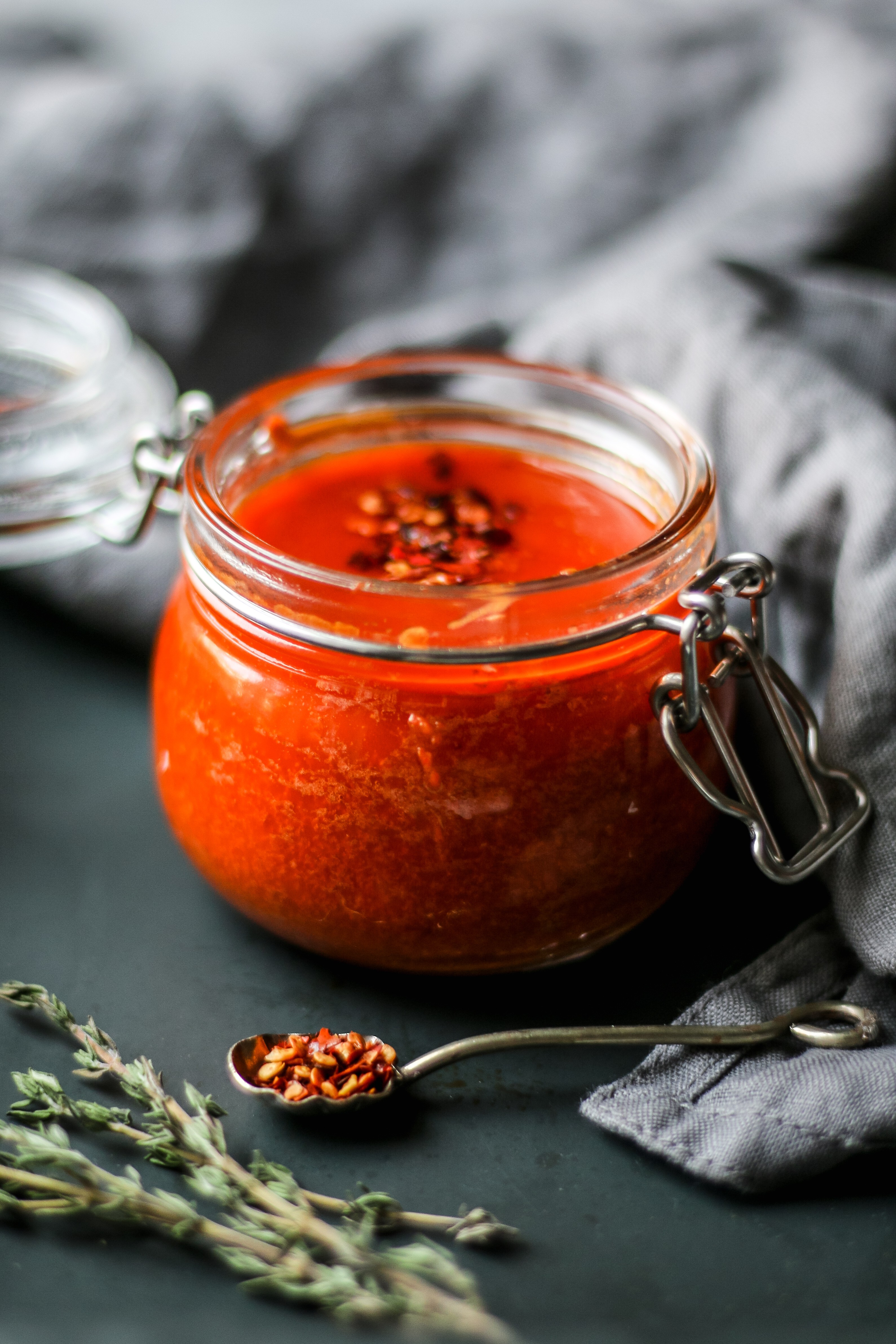 Homemade Harissa Recipe