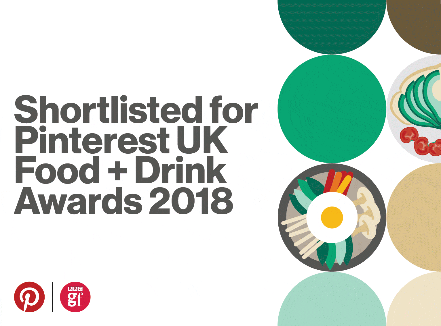 2018 pinterest food and drink finalist