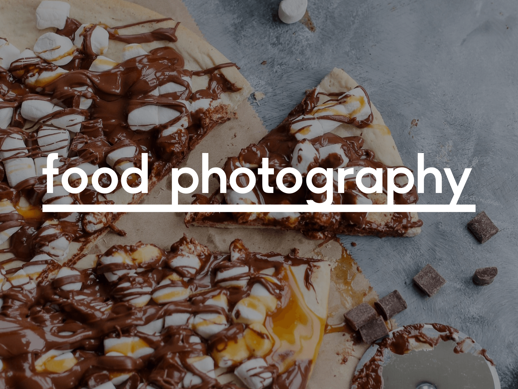 food photography nottingham