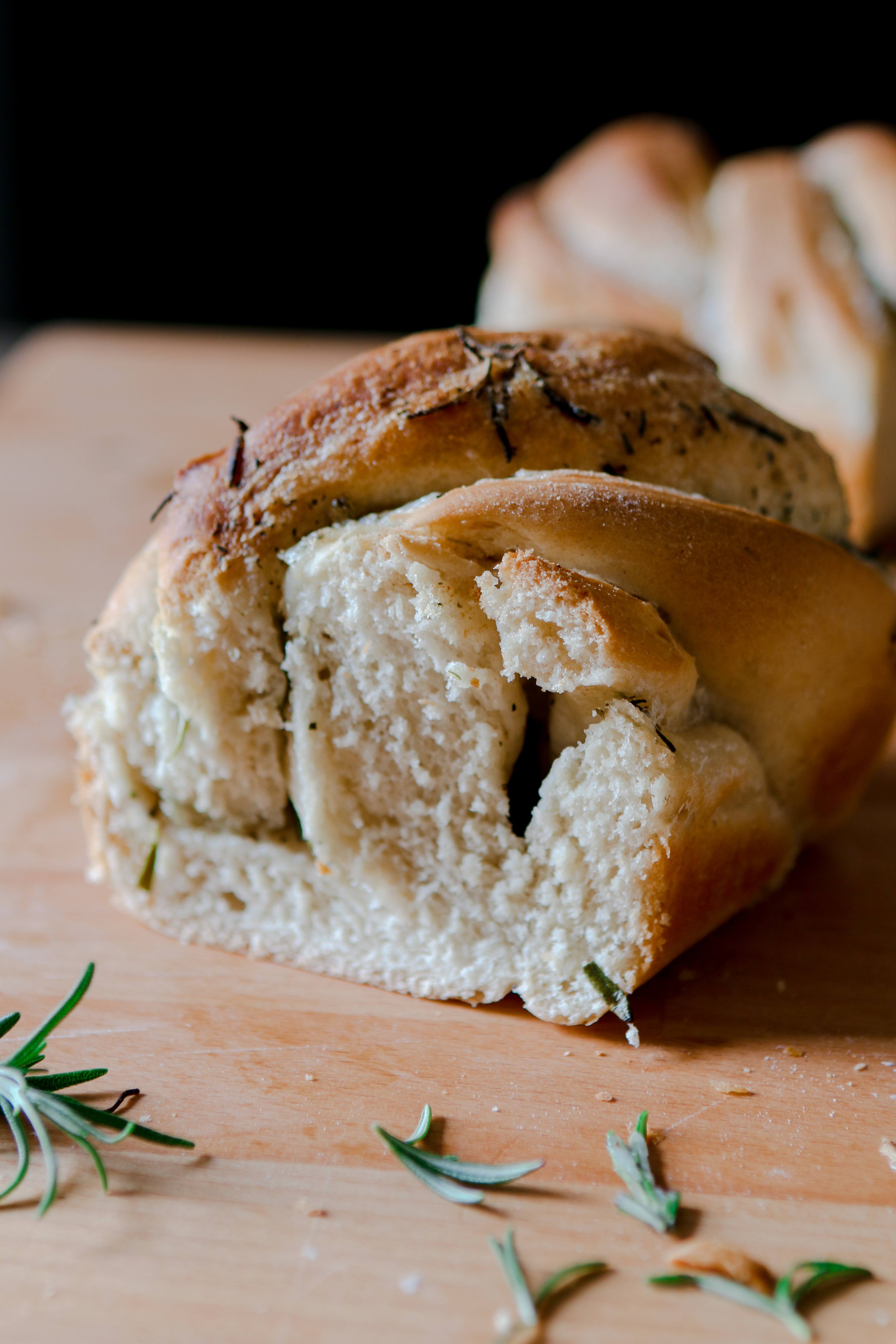 Savoury Twist Bread
