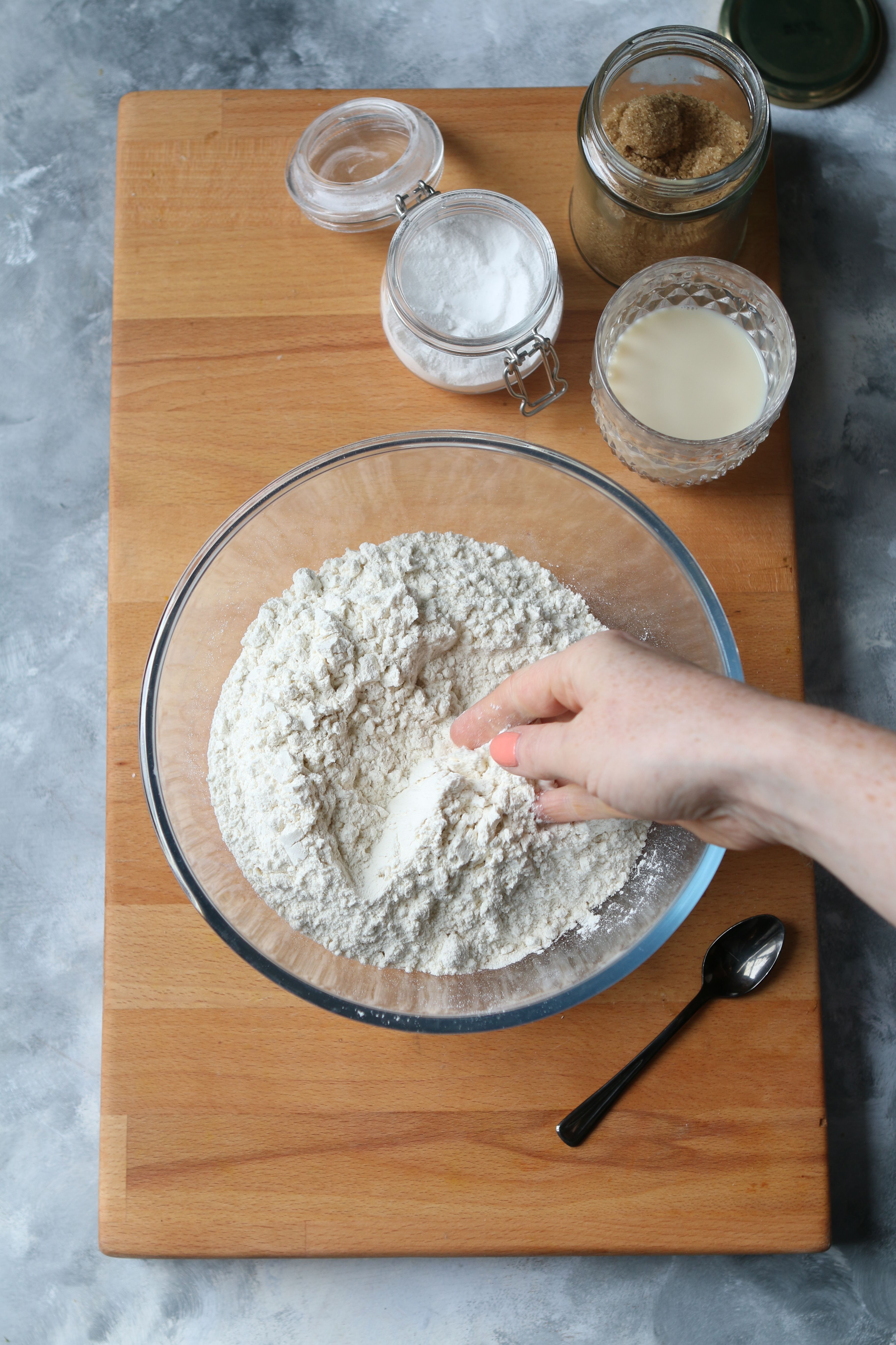 vegan steamed bao bun recipe