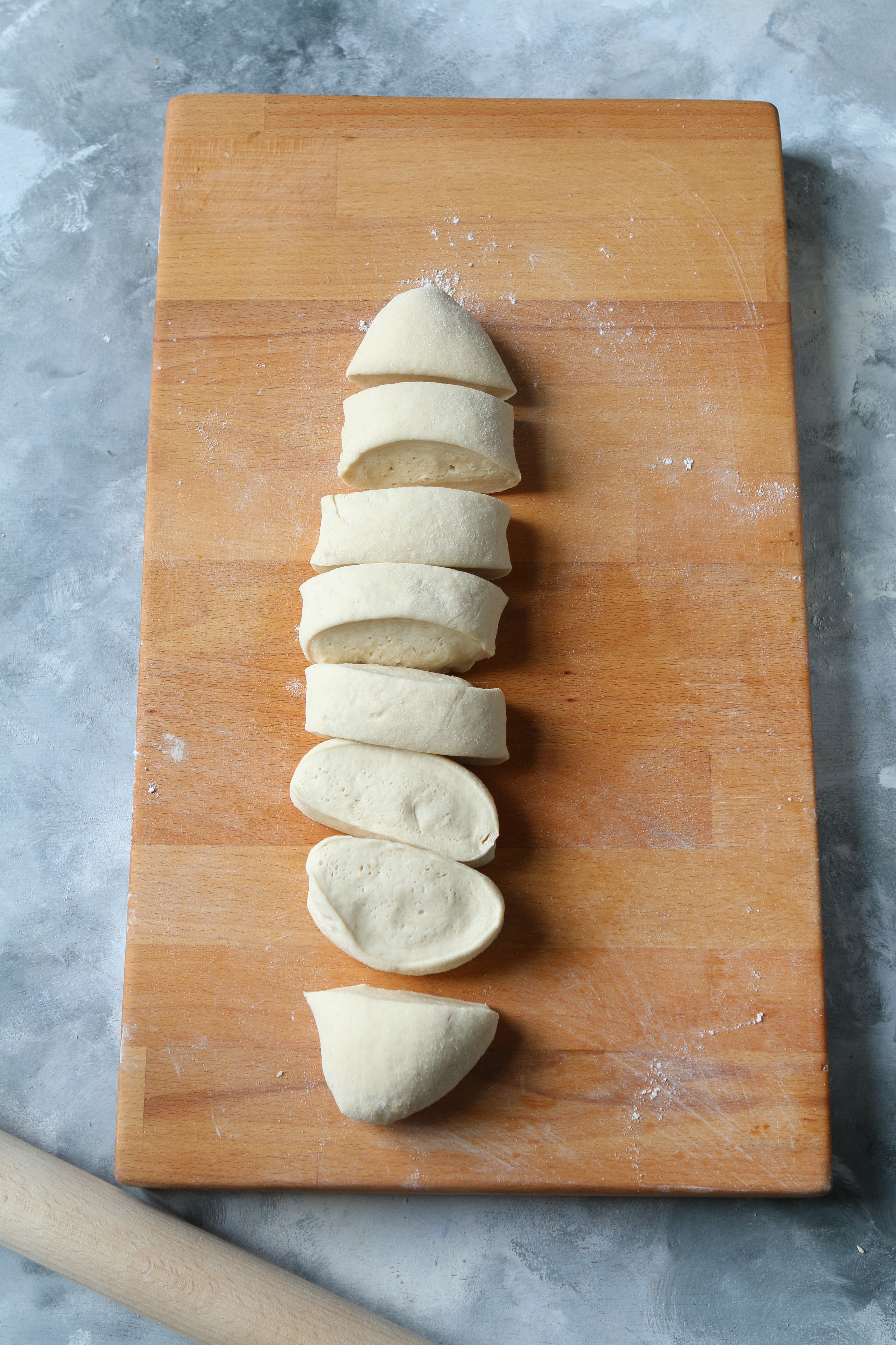 vegan steamed bao bun recipe