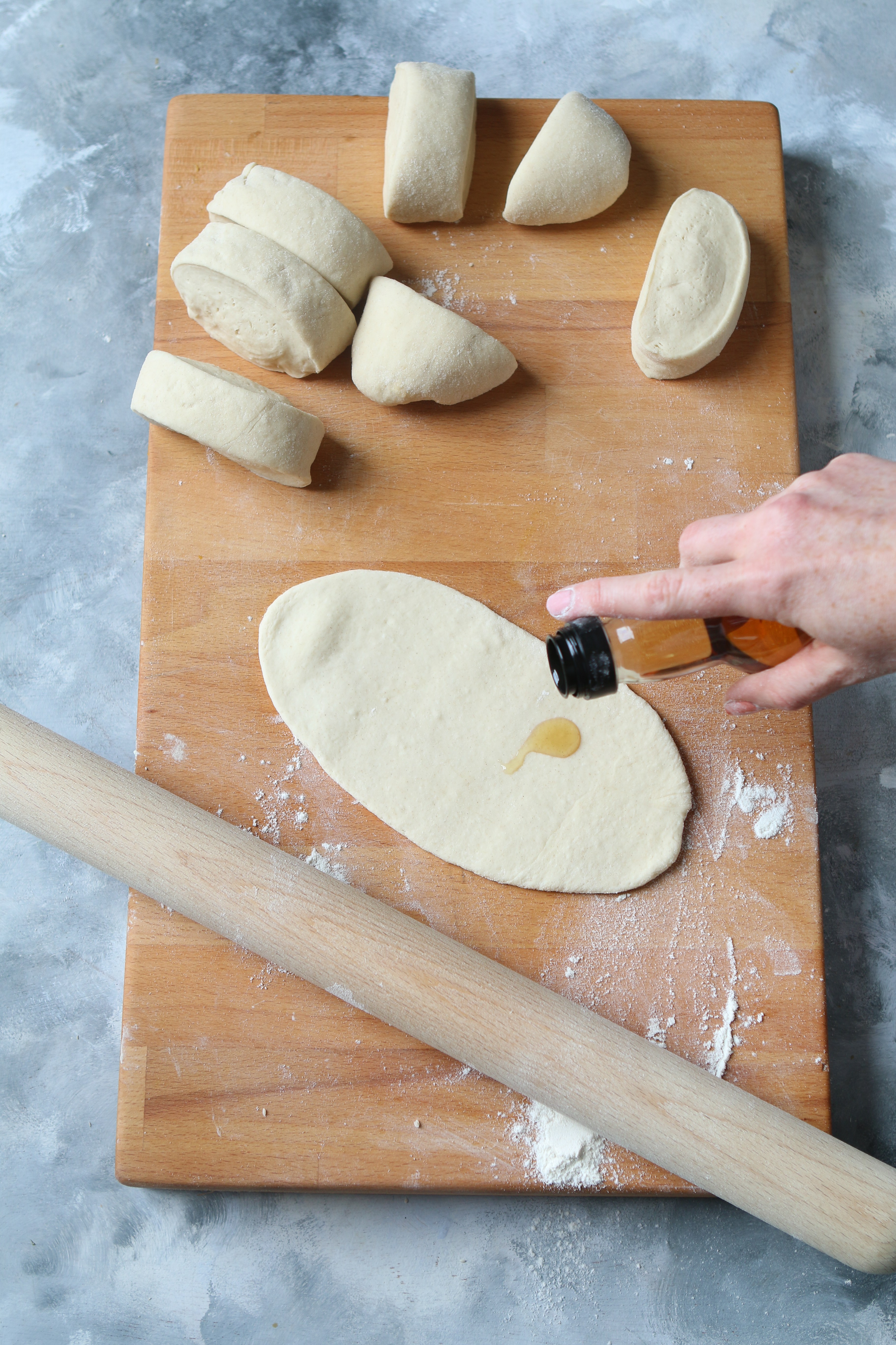 steamed bao bun recipe vegan