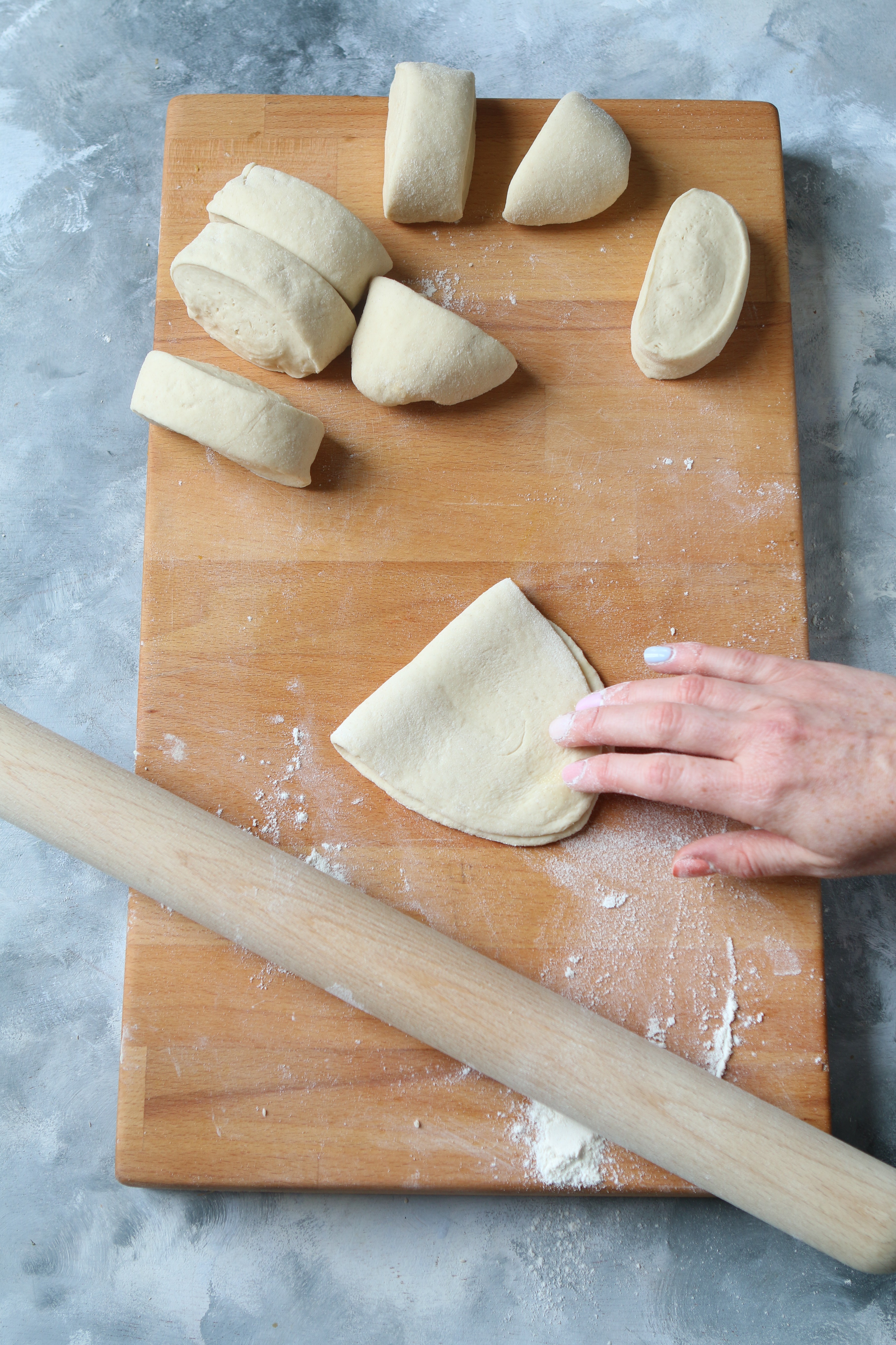 steamed bao bun recipe vegan