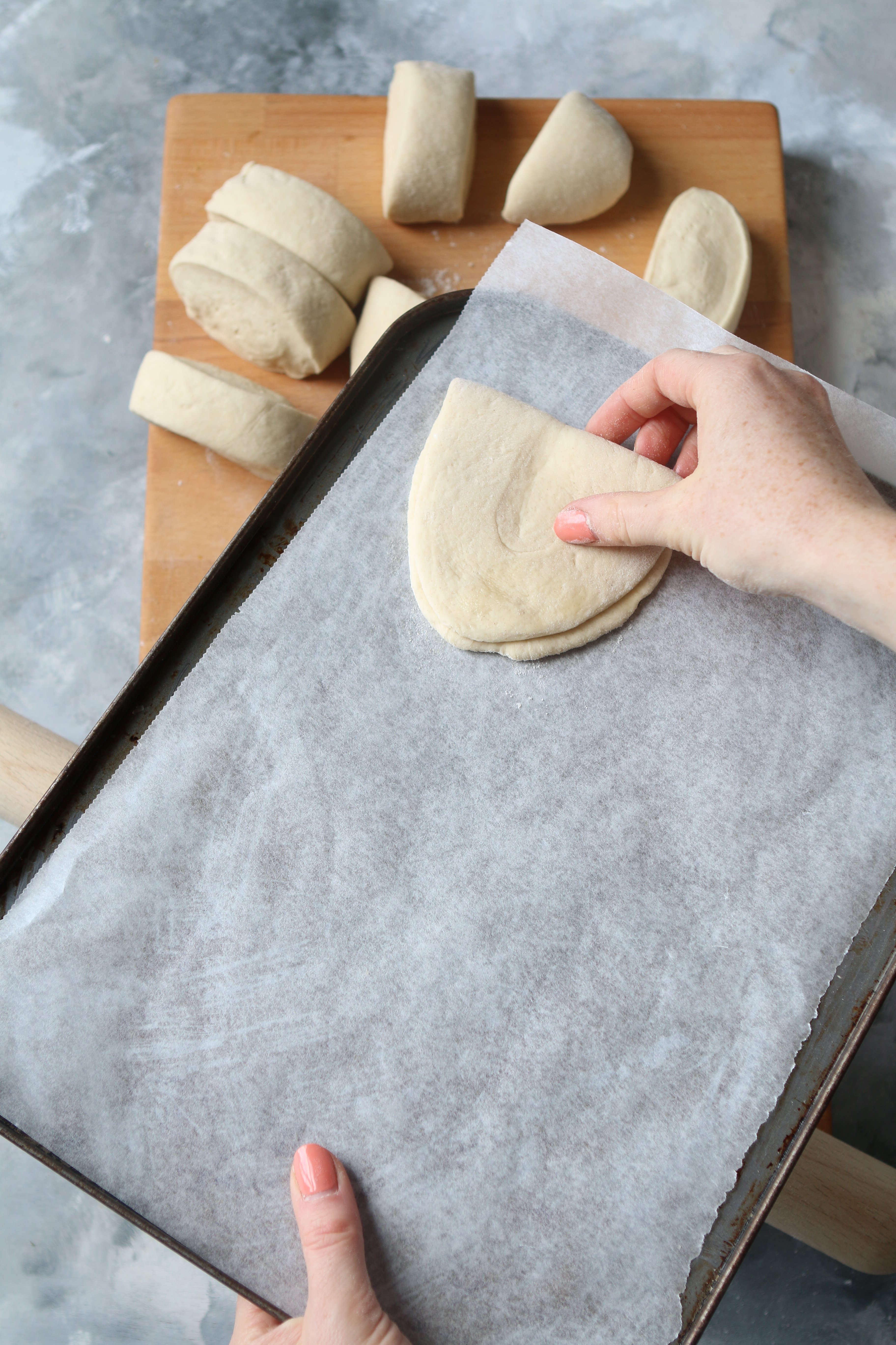 Bao bun recipe