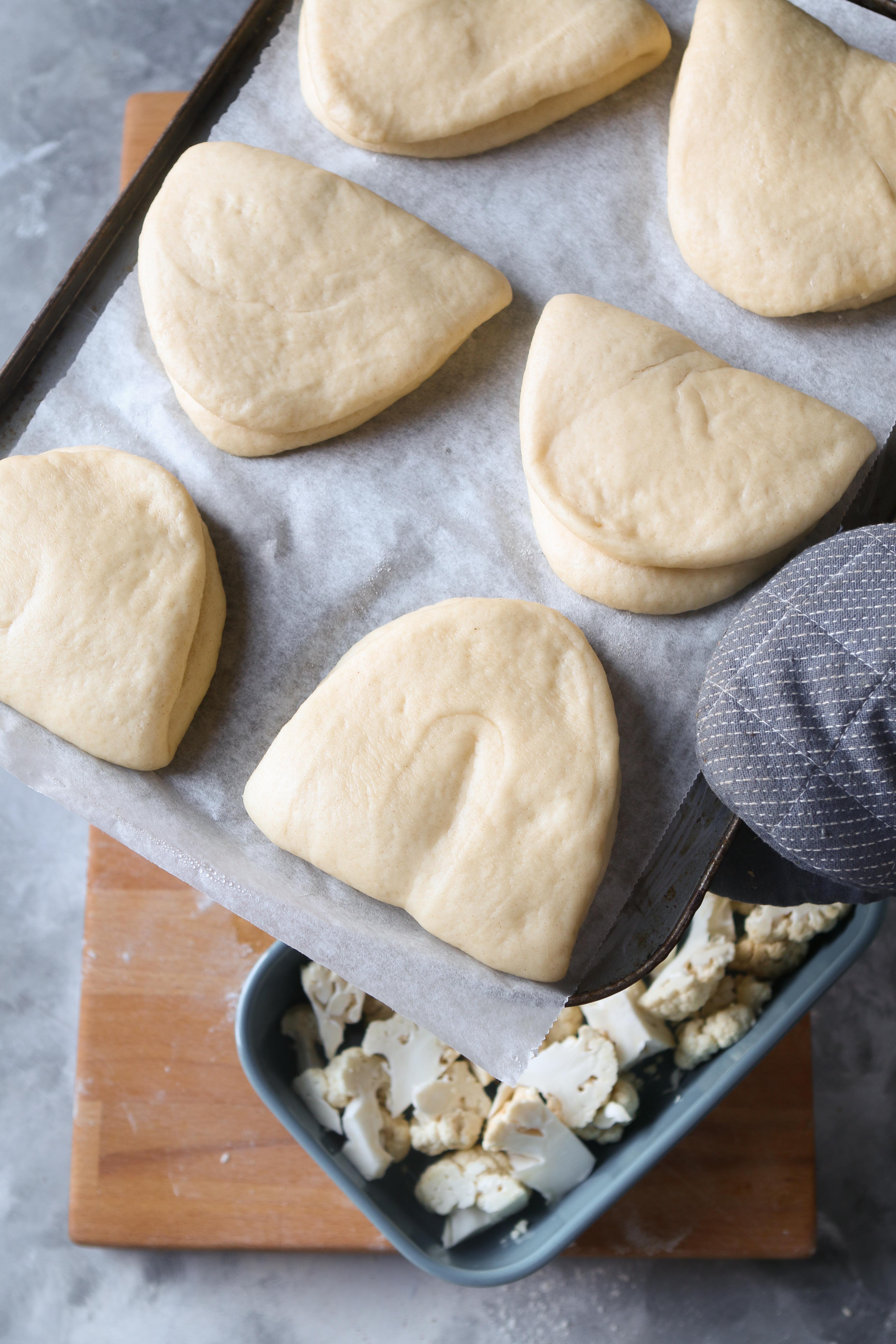 Bao bun recipe vegan lucy and lentils de dietrich