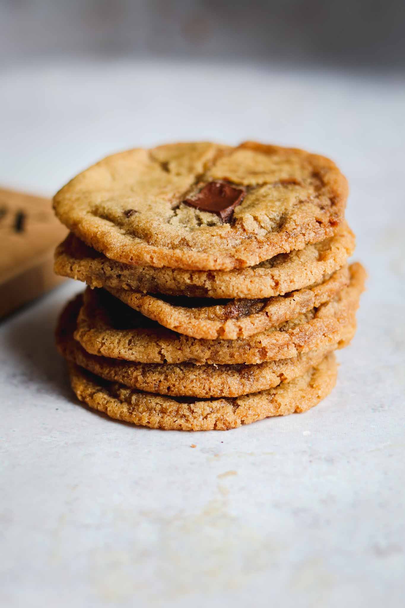 Ultimate Vegan chocolate chip Cookie recipe