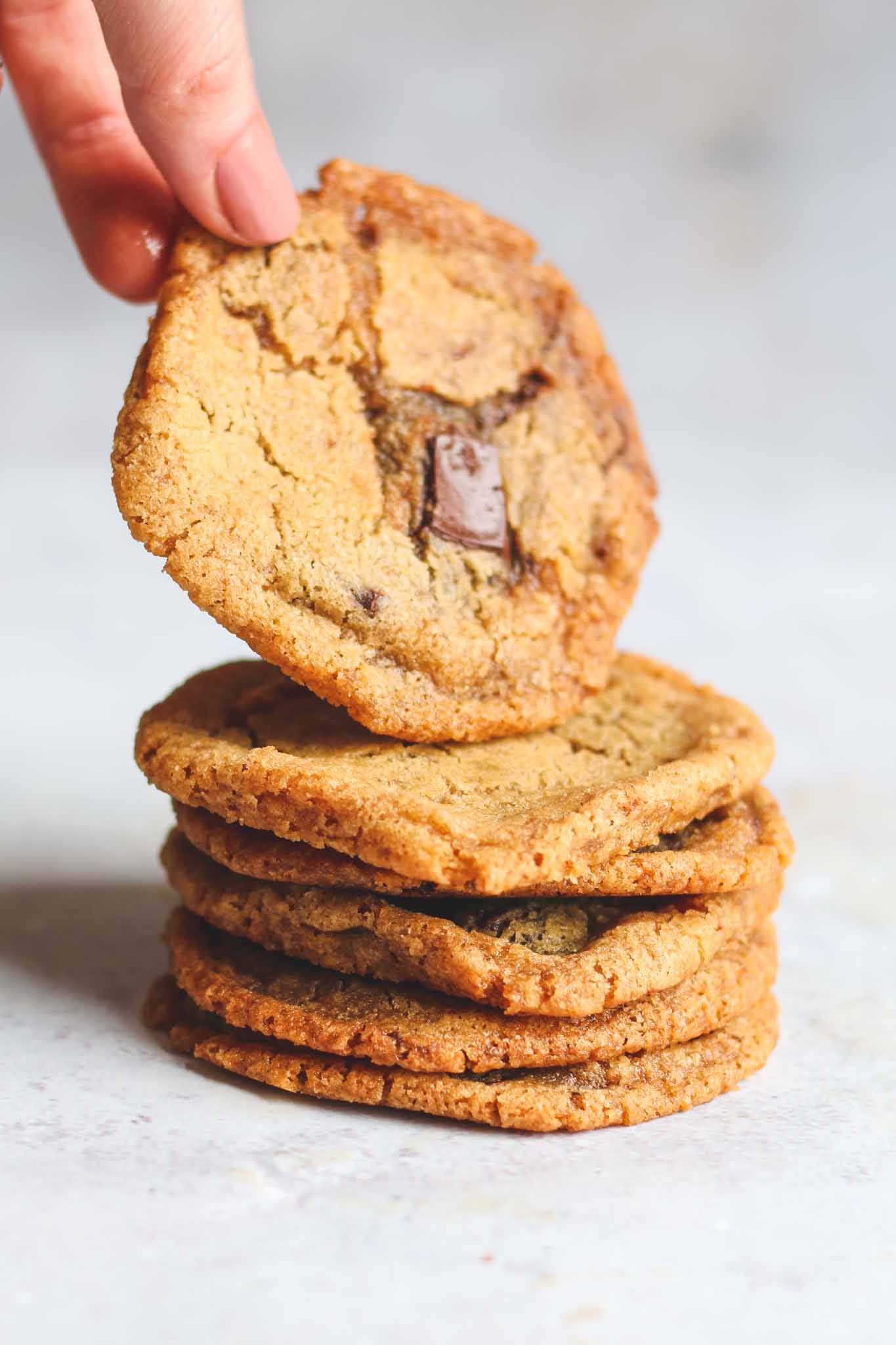 Ultimate Chocolate Chip Cookie Recipe For The Perfect Treat