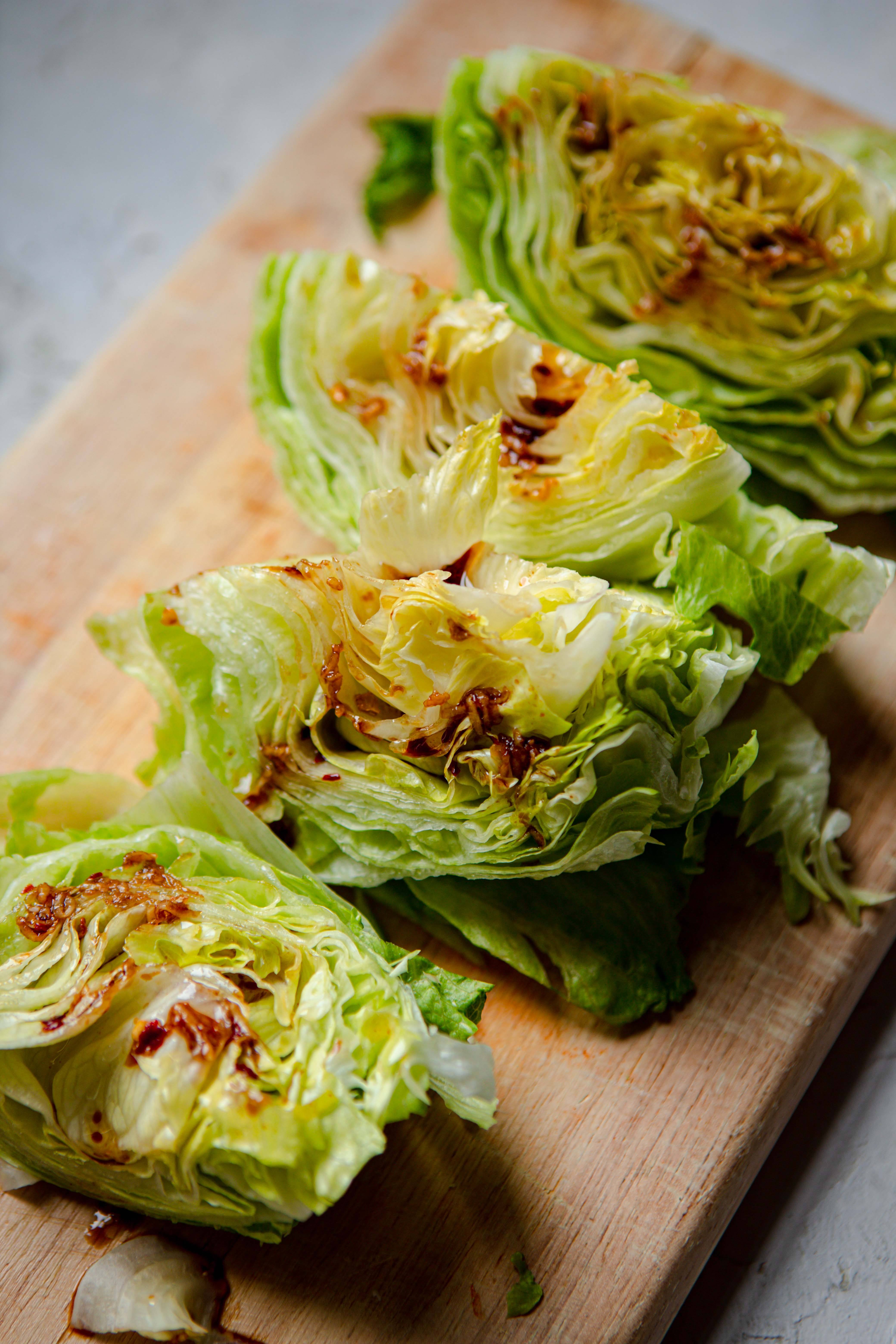 leftover lettuce recipe vegan idea food waste