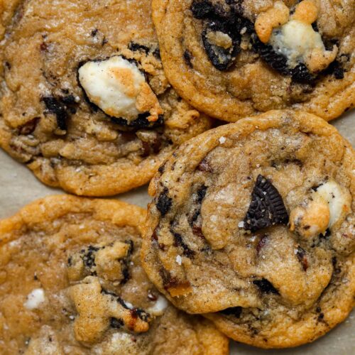 vegan oreo cookie recipe