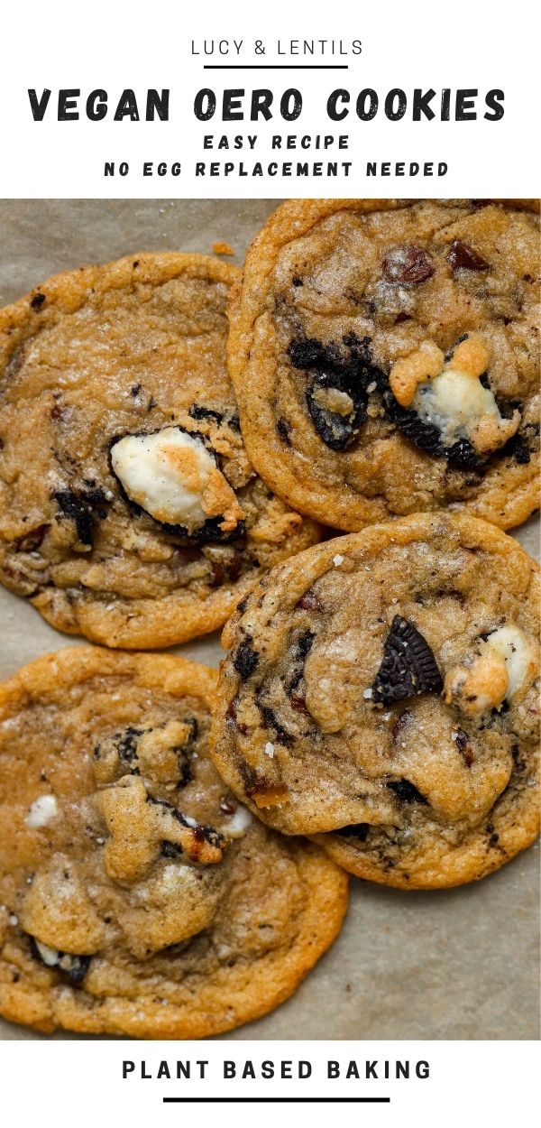 vegan oreo cookies recipe lucy and lentils