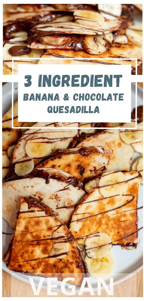 3 INGREDIENT QUESADILLAS