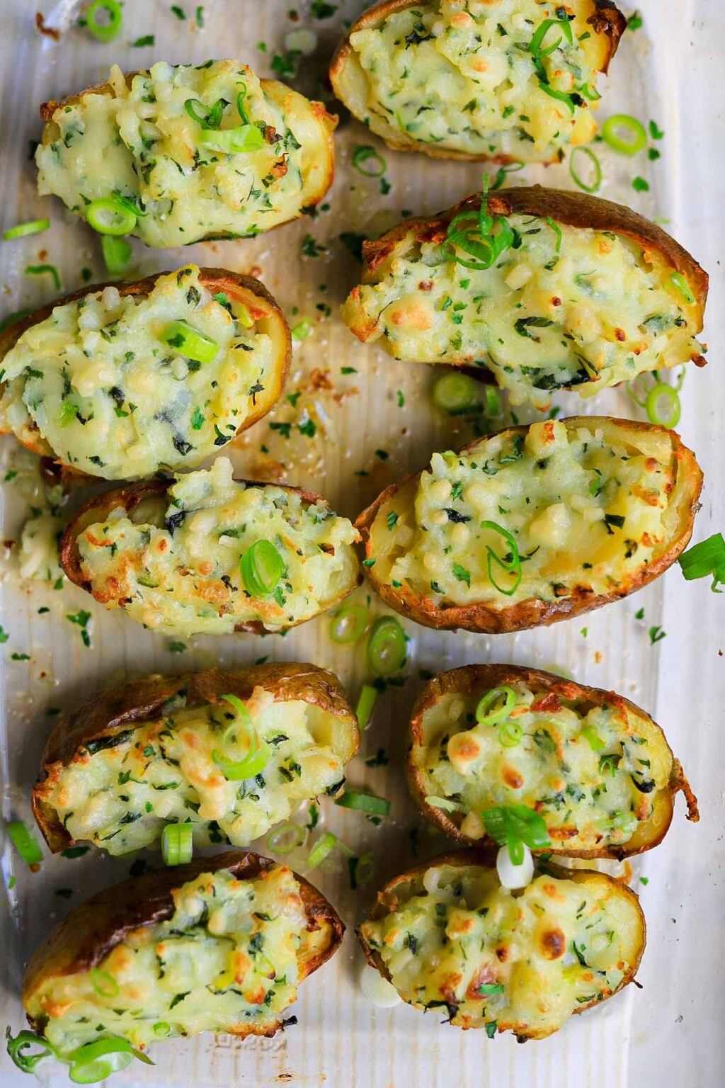 Vegan Double Baked Potatoes Lucy And Lentils 7717